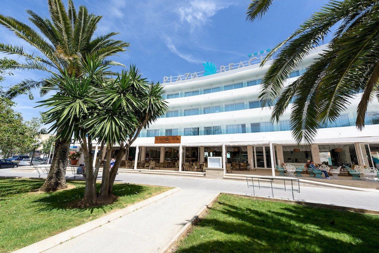 Plaza Santa Ponsa Boutique Hotel (adults Only) • Santa Ponsa • 4⋆ Spain 